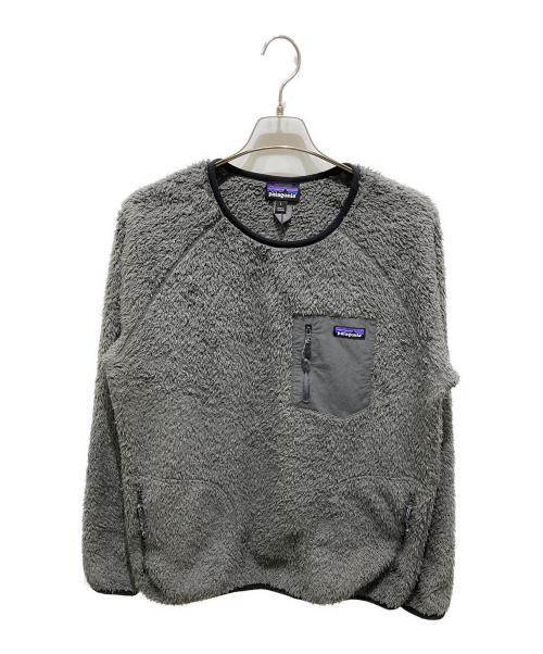 Patagonia（パタゴニア）Patagonia (パタゴニア) ロス・ガトス・クルー グレー サイズ:Lの古着・服飾アイテム