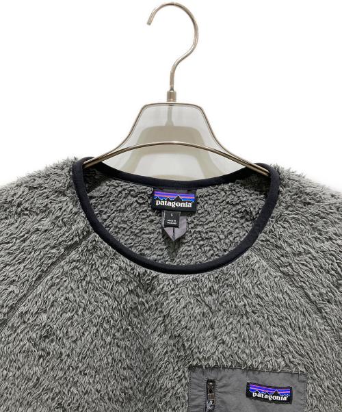 Patagonia（パタゴニア）Patagonia (パタゴニア) ロス・ガトス・クルー グレー サイズ:Lの古着・服飾アイテム