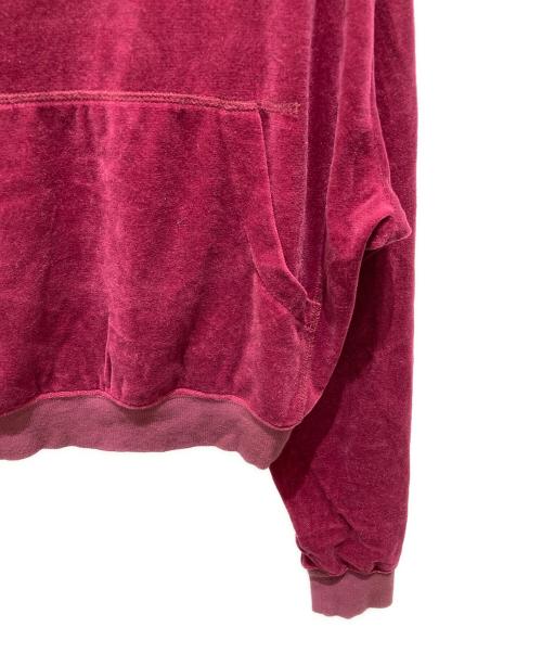 Hysteric Glamour（ヒステリックグラマー）Hysteric Glamour (ヒステリックグラマー) SPEEDSTER パーカー レッド サイズ:FREEの古着・服飾アイテム