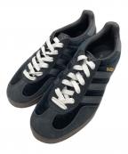 adidasアディダス）の古着「Gazelle Indoor」｜ブラック