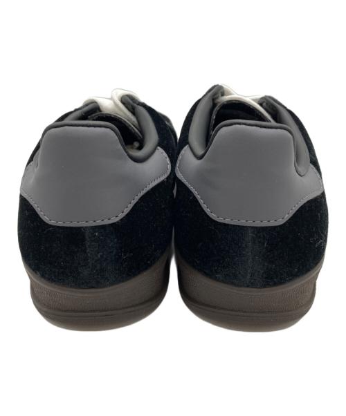 adidas（アディダス）adidas (アディダス) Gazelle Indoor ブラック サイズ:24の古着・服飾アイテム