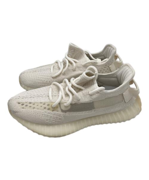 adidas（アディダス）adidas (アディダス) イージーブースト 350V2 ホワイト サイズ:24の古着・服飾アイテム