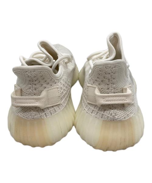 adidas（アディダス）adidas (アディダス) イージーブースト 350V2 ホワイト サイズ:24の古着・服飾アイテム