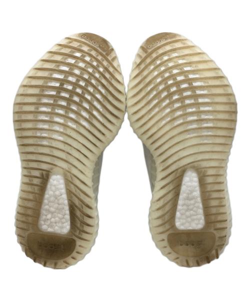 adidas（アディダス）adidas (アディダス) イージーブースト 350V2 ホワイト サイズ:24の古着・服飾アイテム