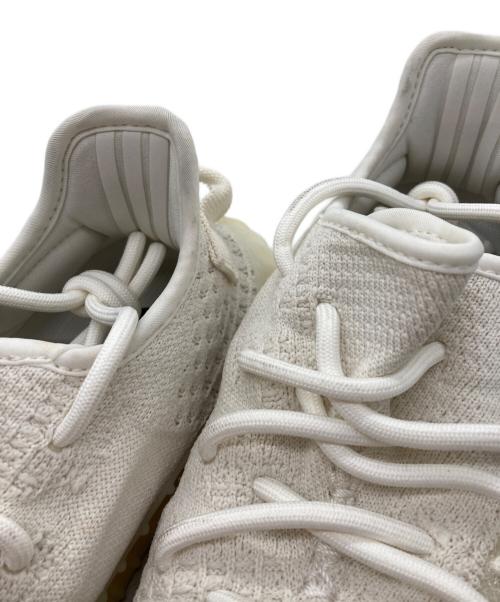 adidas（アディダス）adidas (アディダス) イージーブースト 350V2 ホワイト サイズ:24の古着・服飾アイテム