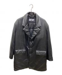 DIESEL（ディーゼル）の古着「J-CLEVE-NY」｜ブラック