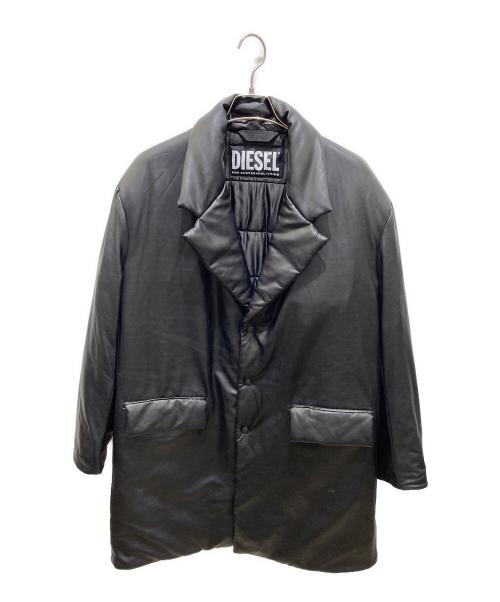 DIESEL（ディーゼル）DIESEL (ディーゼル) J-CLEVE-NY ブラック サイズ:Ｍの古着・服飾アイテム