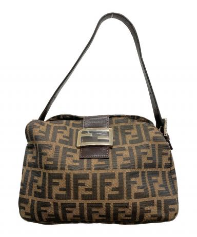 中古・古着通販】FENDI (フェンディ) マンマバゲット ワンショルダー
