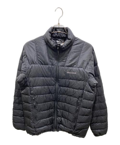 MARMOT（マーモット）MARMOT (マーモット) Douce Down Jacket ブラック サイズ:XLの古着・服飾アイテム