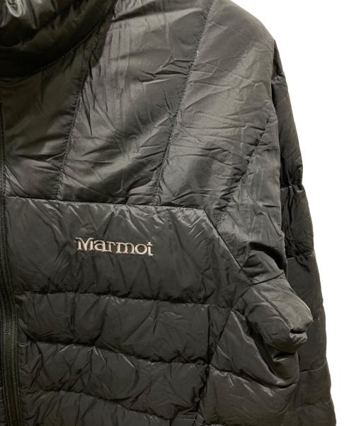 MARMOT（マーモット）MARMOT (マーモット) Douce Down Jacket ブラック サイズ:XLの古着・服飾アイテム
