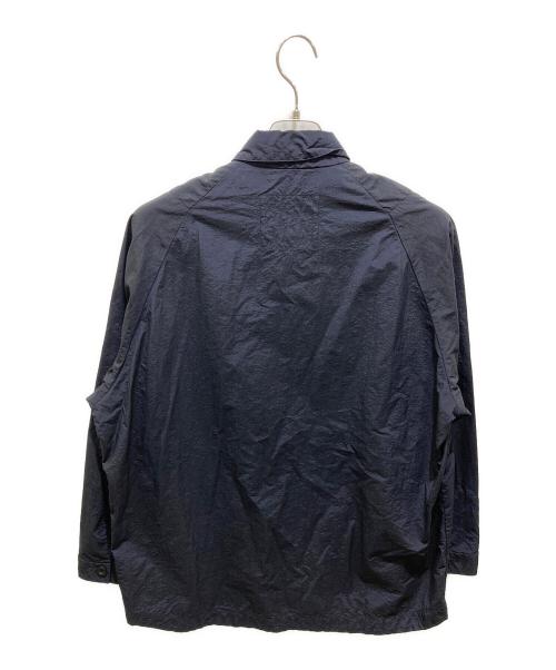 teatora（テアトラ）teatora (テアトラ) CARTRIDGE SHIRT ネイビー サイズ:2の古着・服飾アイテム