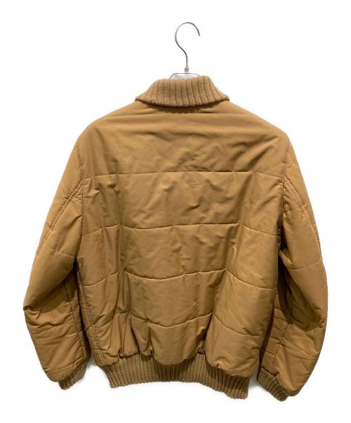 LEVI'S（リーバイス）LEVI'S (リーバイス) A-1 中綿ジャケット ブラウン サイズ:46の古着・服飾アイテム
