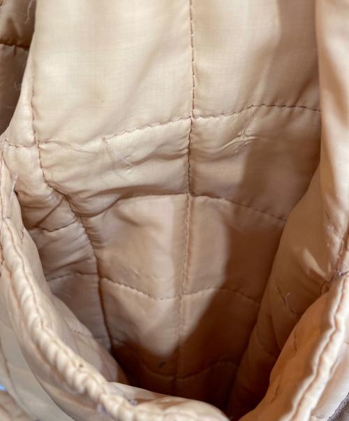 LEVI'S（リーバイス）LEVI'S (リーバイス) A-1 中綿ジャケット ブラウン サイズ:46の古着・服飾アイテム