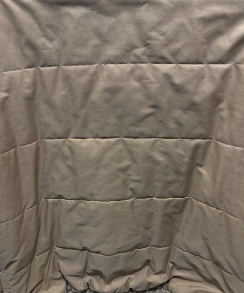 LEVI'S（リーバイス）LEVI'S (リーバイス) A-1 中綿ジャケット ブラウン サイズ:46の古着・服飾アイテム