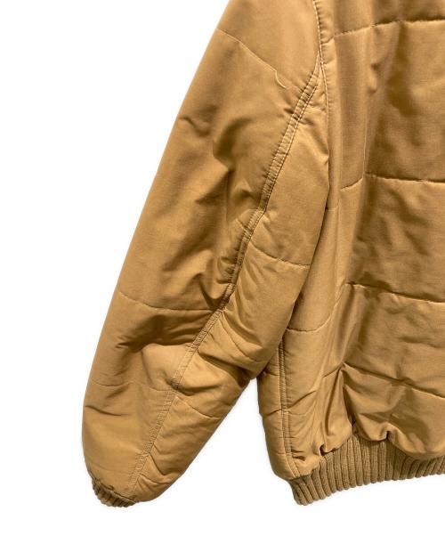 LEVI'S（リーバイス）LEVI'S (リーバイス) A-1 中綿ジャケット ブラウン サイズ:46の古着・服飾アイテム