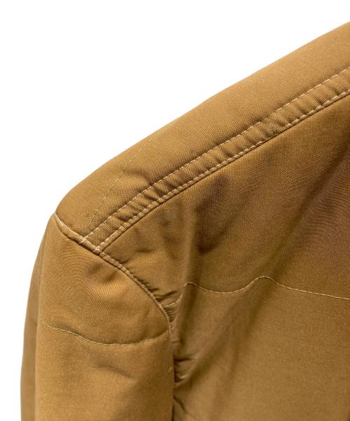 LEVI'S（リーバイス）LEVI'S (リーバイス) A-1 中綿ジャケット ブラウン サイズ:46の古着・服飾アイテム