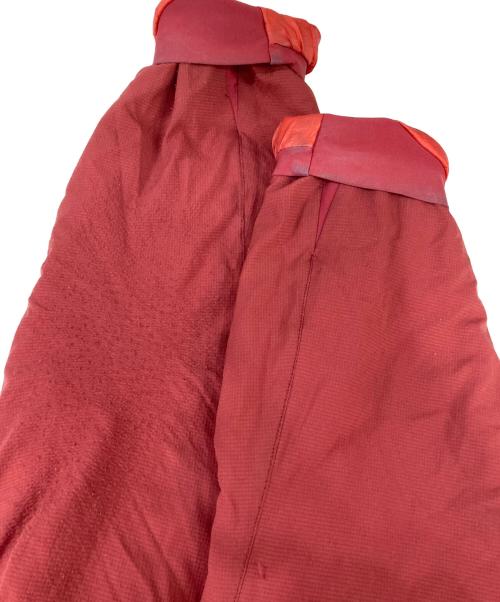 ARC'TERYX（アークテリクス）ARC'TERYX (アークテリクス) ATOM LT HOODY　アトムLTフーディー レッド サイズ:記載なしの為実寸参照の古着・服飾アイテム