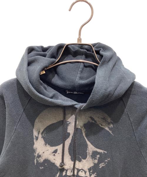 Hysteric Glamour（ヒステリックグラマー）Hysteric Glamour (ヒステリックグラマー) スカルベリーパーカー ブラック サイズ:FREEの古着・服飾アイテム