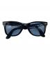 RAY-BAN（レイバン）の古着「サングラス」｜ブラック