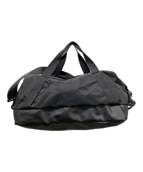 THE NORTH FACE（ザ ノース フェイス）THE NORTH FACE (ザ ノース フェイス) 2WAYボストンバッグ ブラックの古着・服飾アイテム