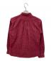 Columbia (コロンビア) チェックシャツ レッド サイズ:S：4000円