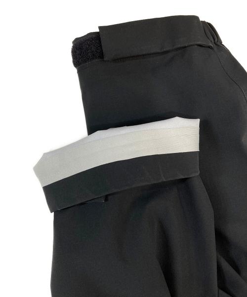 TIGHTBOOTH PRODUCTION（タイトブースプロダクション）TIGHTBOOTH PRODUCTION (タイトブースプロダクション) 3 LAYER MOUNTAIN PARKA　3レイヤーマウンテンパーカー ブラック サイズ:XLの古着・服飾アイテム