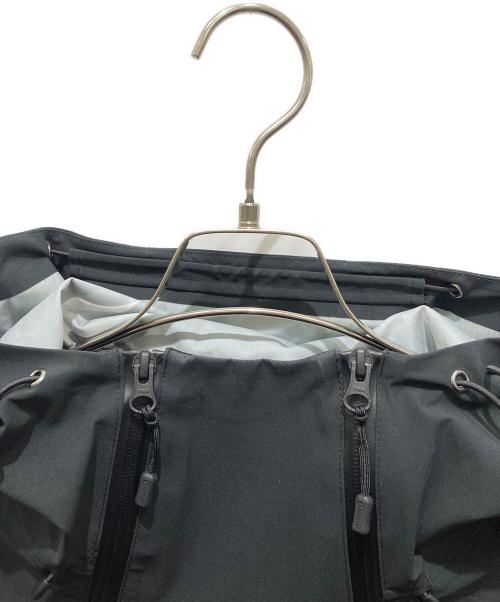 TIGHTBOOTH PRODUCTION（タイトブースプロダクション）TIGHTBOOTH PRODUCTION (タイトブースプロダクション) 3 LAYER MOUNTAIN PARKA　3レイヤーマウンテンパーカー ブラック サイズ:XLの古着・服飾アイテム