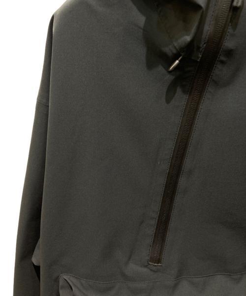 TIGHTBOOTH PRODUCTION（タイトブースプロダクション）TIGHTBOOTH PRODUCTION (タイトブースプロダクション) 3 LAYER MOUNTAIN PARKA　3レイヤーマウンテンパーカー ブラック サイズ:XLの古着・服飾アイテム