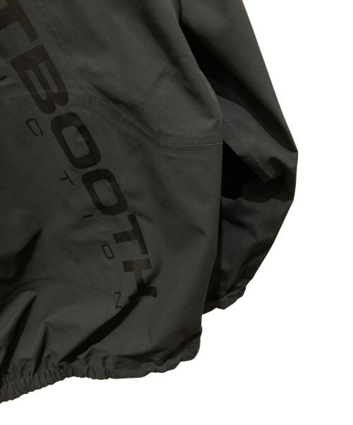 TIGHTBOOTH PRODUCTION（タイトブースプロダクション）TIGHTBOOTH PRODUCTION (タイトブースプロダクション) 3 LAYER MOUNTAIN PARKA　3レイヤーマウンテンパーカー ブラック サイズ:XLの古着・服飾アイテム