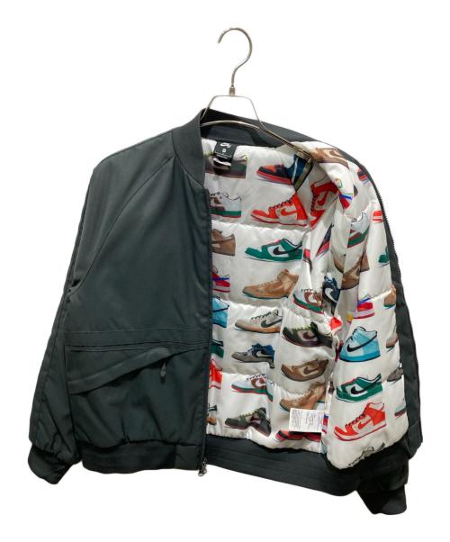 NIKE（ナイキ）NIKE (ナイキ) SB ISO JACKET グレー サイズ:Ｍの古着・服飾アイテム