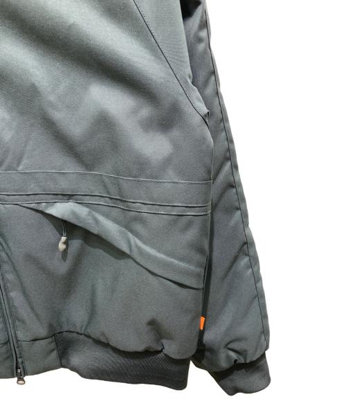 NIKE（ナイキ）NIKE (ナイキ) SB ISO JACKET グレー サイズ:Ｍの古着・服飾アイテム