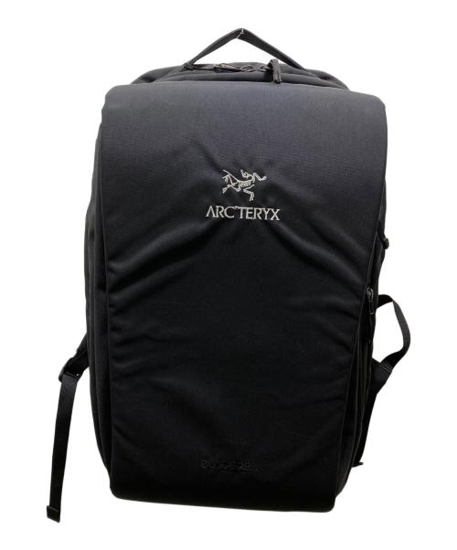 ARC'TERYX（アークテリクス）ARC'TERYX (アークテリクス) BLADE 28 BACKPACK　ブレード28バックパック ブラックの古着・服飾アイテム