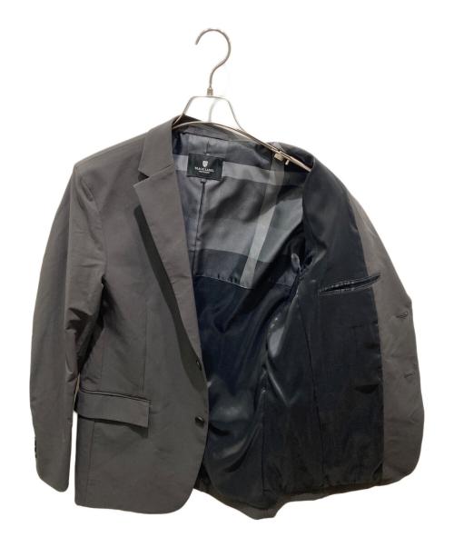 BLACK LABEL CRESTBRIDGE（ブラックレーベル クレストブリッジ）BLACK LABEL CRESTBRIDGE (ブラックレーベル クレストブリッジ) セットアップスーツ ブラック サイズ:Ｌの古着・服飾アイテム