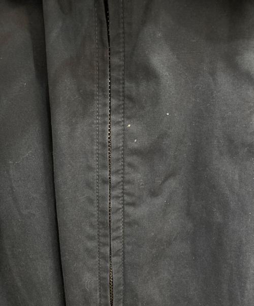 POLO RALPH LAUREN（ポロ・ラルフローレン）POLO RALPH LAUREN (ポロ・ラルフローレン) ポニーロゴ刺繍ハリントンジャケット ネイビー サイズ:Ｍの古着・服飾アイテム