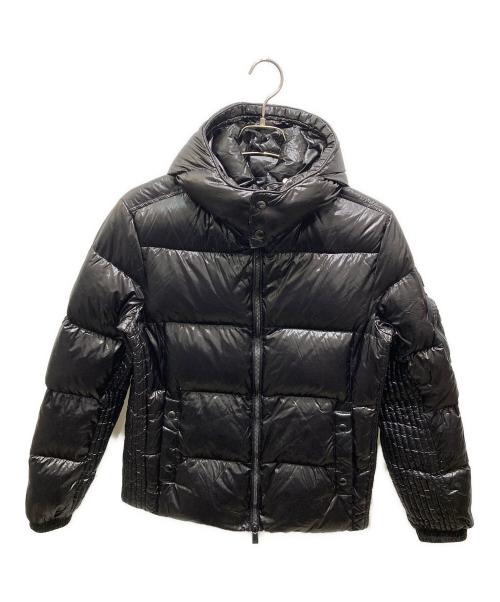 TATRAS（タトラス）TATRAS (タトラス) ベルボフードダウンジャケット ブラック サイズ:3の古着・服飾アイテム