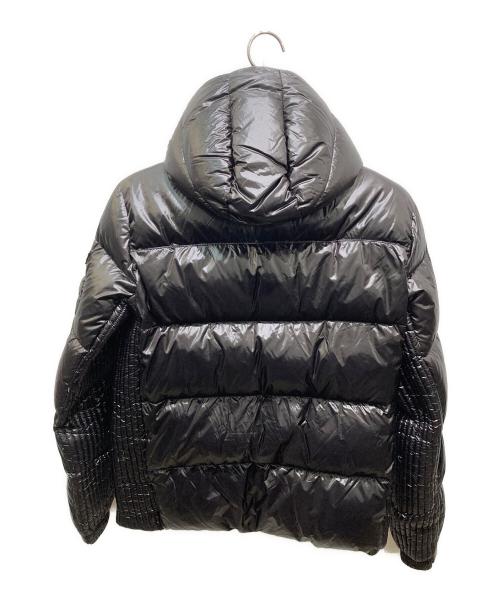 TATRAS（タトラス）TATRAS (タトラス) ベルボフードダウンジャケット ブラック サイズ:3の古着・服飾アイテム