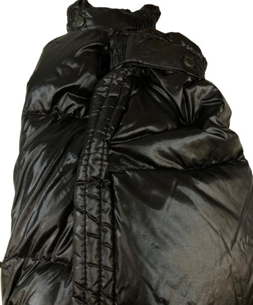 TATRAS（タトラス）TATRAS (タトラス) ベルボフードダウンジャケット ブラック サイズ:3の古着・服飾アイテム