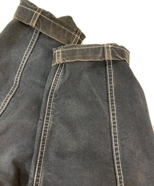 stussy（ステューシー）stussy (ステューシー) Brushed Moleskin Chore ネイビー サイズ:Ｍの古着・服飾アイテム