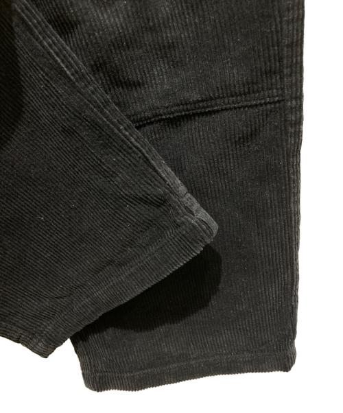 SUPREME（シュプリーム）Supreme (シュプリーム) Dickies (ディッキーズ) Double Knee Corduroy Work Pant ブラック サイズ:32の古着・服飾アイテム