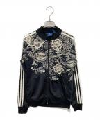 adidasアディダス）の古着「FLORIDO SST TT」｜ブラック