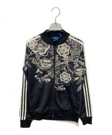 adidas（アディダス）の古着「FLORIDO SST TT」｜ブラック