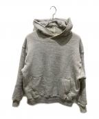 SPALDINGスポルディング）の古着「SIDE-LINE PARKA」｜グレー