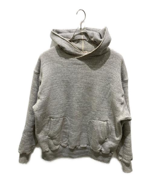 SPALDING（スポルディング）SPALDING (スポルディング) SIDE-LINE PARKA グレー サイズ:40の古着・服飾アイテム