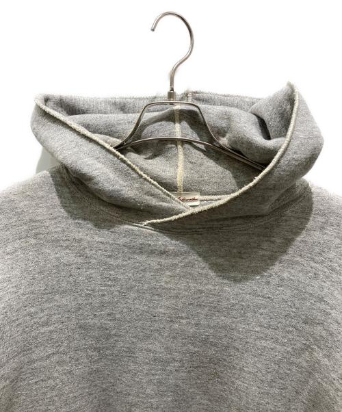 SPALDING（スポルディング）SPALDING (スポルディング) SIDE-LINE PARKA グレー サイズ:40の古着・服飾アイテム