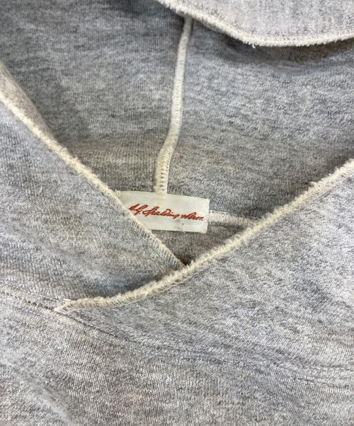 SPALDING（スポルディング）SPALDING (スポルディング) SIDE-LINE PARKA グレー サイズ:40の古着・服飾アイテム