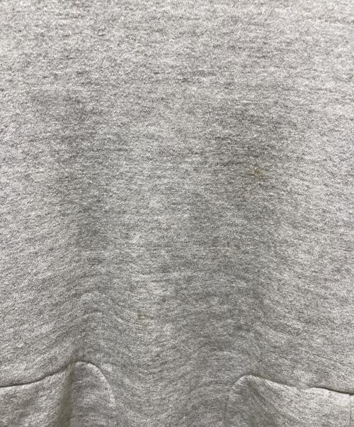 SPALDING（スポルディング）SPALDING (スポルディング) SIDE-LINE PARKA グレー サイズ:40の古着・服飾アイテム