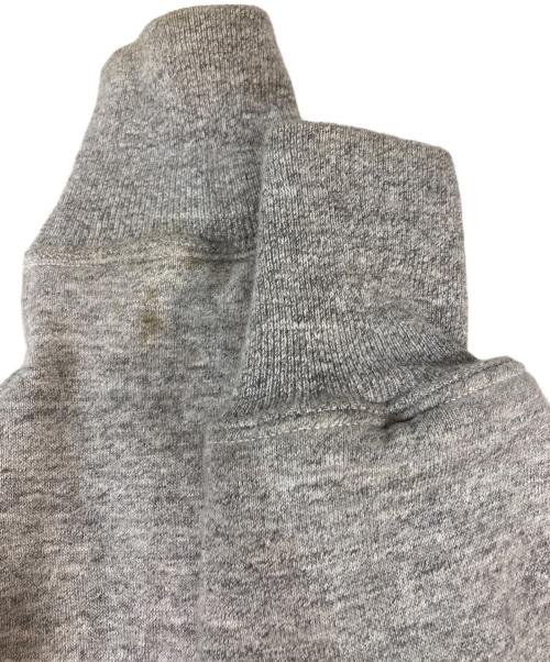 SPALDING（スポルディング）SPALDING (スポルディング) SIDE-LINE PARKA グレー サイズ:40の古着・服飾アイテム