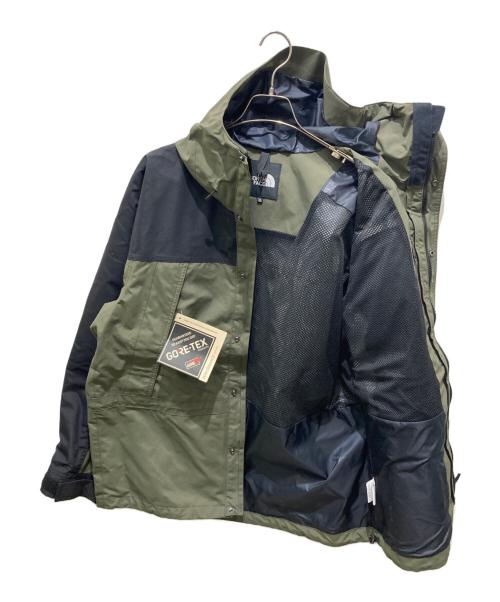 THE NORTH FACE（ザ ノース フェイス）THE NORTH FACE (ザ ノース フェイス) Mountain Light Jacket　マウンテンライトジャケット ニュートーブ サイズ:XLの古着・服飾アイテム