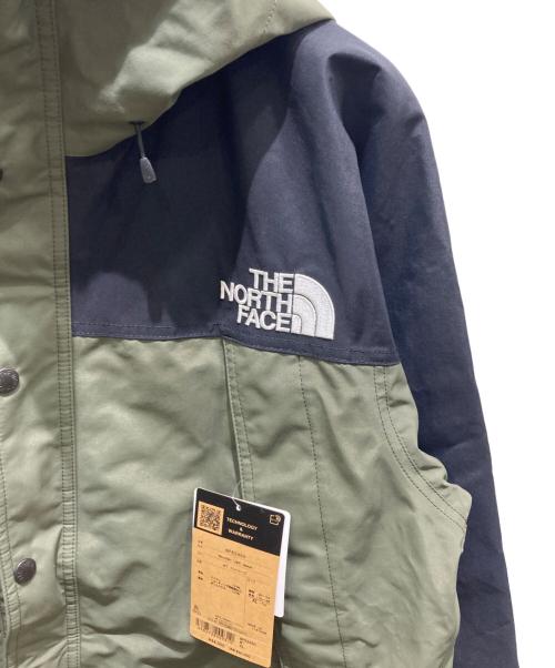 THE NORTH FACE（ザ ノース フェイス）THE NORTH FACE (ザ ノース フェイス) Mountain Light Jacket　マウンテンライトジャケット ニュートーブ サイズ:XLの古着・服飾アイテム