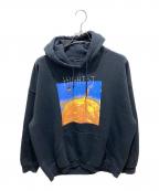 CACTUSカクタス）の古着「Highest In The Room Sun" Hoodie」｜ブラック